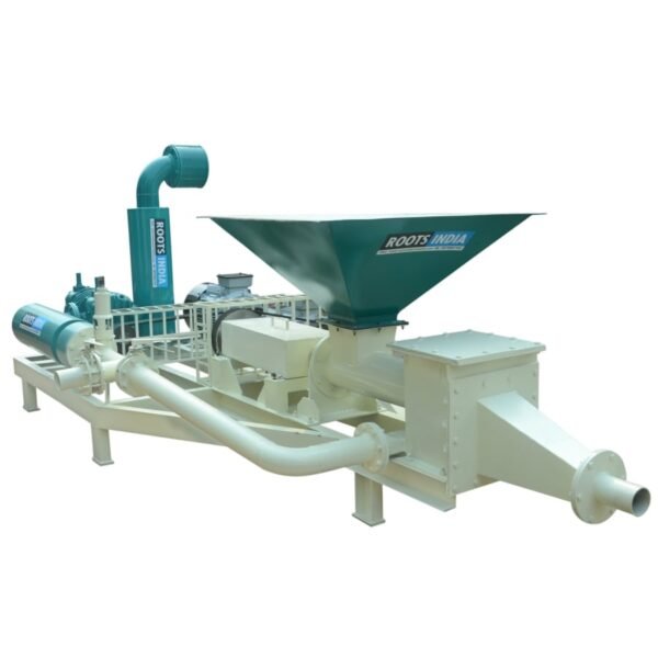 Cement Feeding System