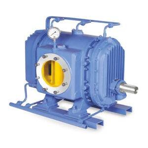 Twin Lobe Water Cooled Compressor