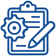 SPECIFICATION icon