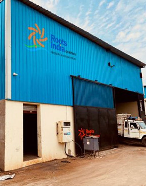 roots india factory