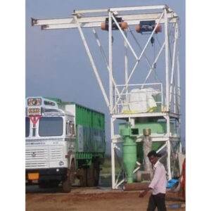Jumbo Bag Unloader
