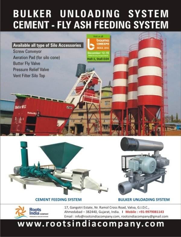 bulker unloading system