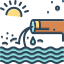 flow image
