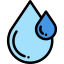 water-drop image